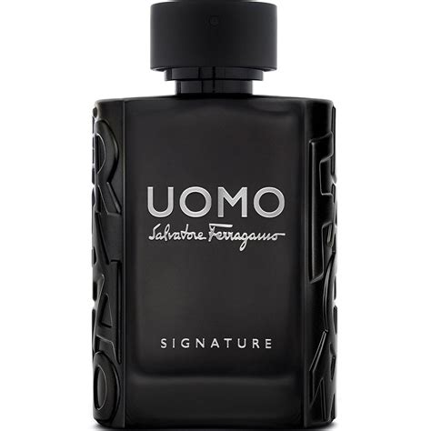 uomo signature salvatore ferragamo.